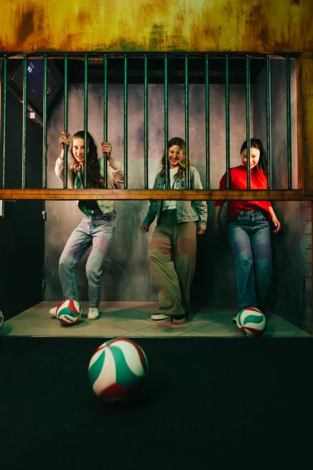 Girls soccer