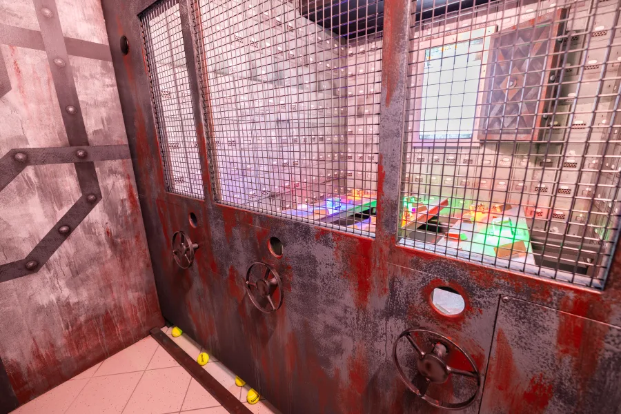 The Vault