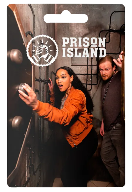 Prison Island Brisbane Gift Card